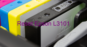 Key Reset Epson L3101, Phần Mềm Reset Máy In Epson L3101