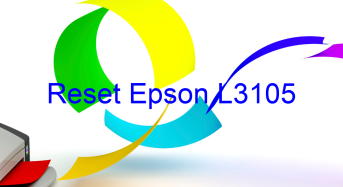 Key Reset Epson L3105, Phần Mềm Reset Máy In Epson L3105