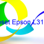 Key Reset Epson L3105, Phần Mềm Reset Máy In Epson L3105