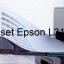 Key Reset Epson L3108, Phần Mềm Reset Máy In Epson L3108