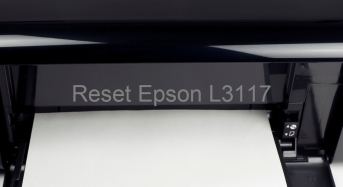 Key Reset Epson L3117, Phần Mềm Reset Máy In Epson L3117