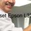 Key Reset Epson L3210, Phần Mềm Reset Máy In Epson L3210