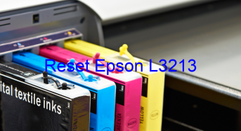 Key Reset Epson L3213, Phần Mềm Reset Máy In Epson L3213