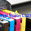 Key Reset Epson L3213, Phần Mềm Reset Máy In Epson L3213