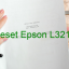Key Reset Epson L3218, Phần Mềm Reset Máy In Epson L3218