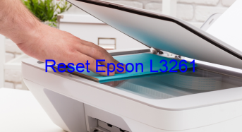 Key Reset Epson L3261, Phần Mềm Reset Máy In Epson L3261