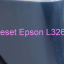 Key Reset Epson L3263, Phần Mềm Reset Máy In Epson L3263