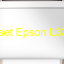 Key Reset Epson L3268, Phần Mềm Reset Máy In Epson L3268