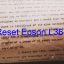 Key Reset Epson L364, Phần Mềm Reset Máy In Epson L364