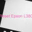 Key Reset Epson L380, Phần Mềm Reset Máy In Epson L380