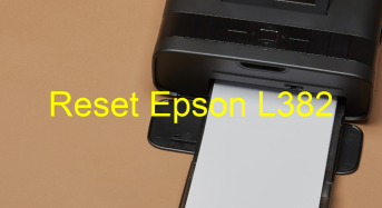 Key Reset Epson L382, Phần Mềm Reset Máy In Epson L382