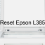 Key Reset Epson L385, Phần Mềm Reset Máy In Epson L385