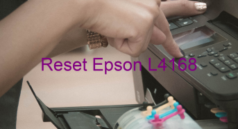 Key Reset Epson L4168, Phần Mềm Reset Máy In Epson L4168