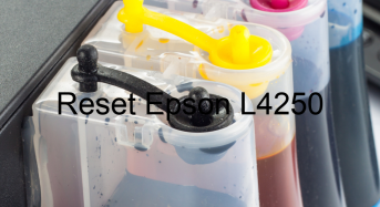 Key Reset Epson L4250, Phần Mềm Reset Máy In Epson L4250