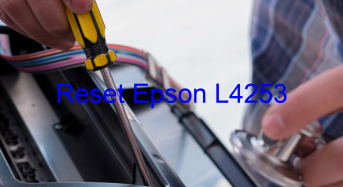 Key Reset Epson L4253, Phần Mềm Reset Máy In Epson L4253