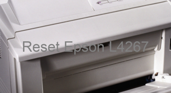 Key Reset Epson L4267, Phần Mềm Reset Máy In Epson L4267