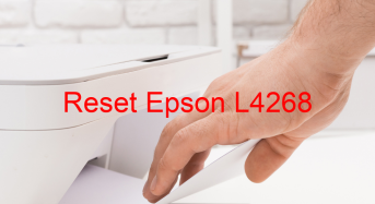 Key Reset Epson L4268, Phần Mềm Reset Máy In Epson L4268