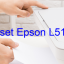 Key Reset Epson L5198, Phần Mềm Reset Máy In Epson L5198