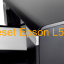Key Reset Epson L551, Phần Mềm Reset Máy In Epson L551