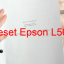 Key Reset Epson L565, Phần Mềm Reset Máy In Epson L565