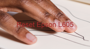 Key Reset Epson L605, Phần Mềm Reset Máy In Epson L605