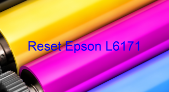 Key Reset Epson L6171, Phần Mềm Reset Máy In Epson L6171