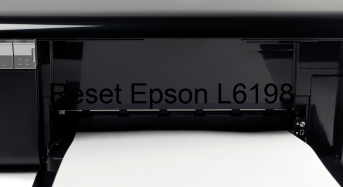 Key Reset Epson L6198, Phần Mềm Reset Máy In Epson L6198