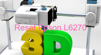 Key Reset Epson L6270, Phần Mềm Reset Máy In Epson L6270