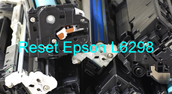Key Reset Epson L6298, Phần Mềm Reset Máy In Epson L6298
