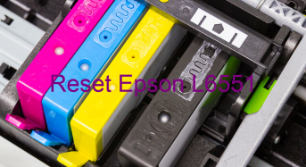 Key Reset Epson L6551, Phần Mềm Reset Máy In Epson L6551