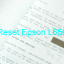 Key Reset Epson L656, Phần Mềm Reset Máy In Epson L656