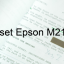 Key Reset Epson M2119, Phần Mềm Reset Máy In Epson M2119