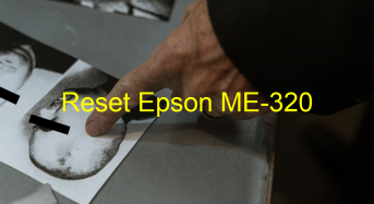 Key Reset Epson ME-320, Phần Mềm Reset Máy In Epson ME-320