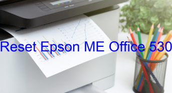 Key Reset Epson ME Office 530, Phần Mềm Reset Máy In Epson ME Office 530