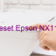 Key Reset Epson NX110, Phần Mềm Reset Máy In Epson NX110