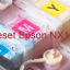 Key Reset Epson NX115, Phần Mềm Reset Máy In Epson NX115