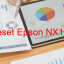 Key Reset Epson NX127, Phần Mềm Reset Máy In Epson NX127