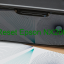 Key Reset Epson NX200, Phần Mềm Reset Máy In Epson NX200