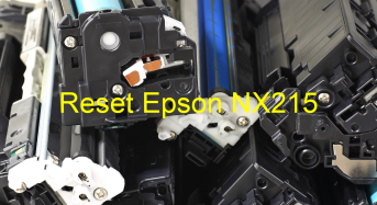 Key Reset Epson NX215, Phần Mềm Reset Máy In Epson NX215