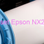 Key Reset Epson NX219, Phần Mềm Reset Máy In Epson NX219