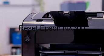 Key Reset Epson NX300, Phần Mềm Reset Máy In Epson NX300