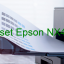 Key Reset Epson NX409, Phần Mềm Reset Máy In Epson NX409