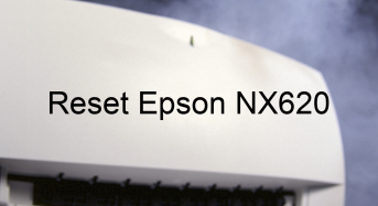 Key Reset Epson NX620, Phần Mềm Reset Máy In Epson NX620