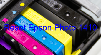 Key Reset Epson Photo 1410, Phần Mềm Reset Máy In Epson Photo 1410