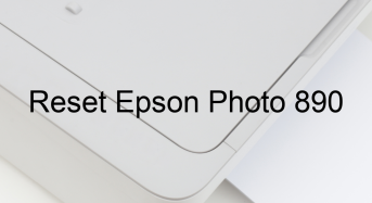 Key Reset Epson Photo 890, Phần Mềm Reset Máy In Epson Photo 890