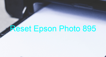 Key Reset Epson Photo 895, Phần Mềm Reset Máy In Epson Photo 895