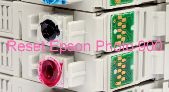 Key Reset Epson Photo 900, Phần Mềm Reset Máy In Epson Photo 900