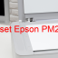 Key Reset Epson PM215, Phần Mềm Reset Máy In Epson PM215