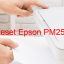 Key Reset Epson PM250, Phần Mềm Reset Máy In Epson PM250
