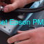 Key Reset Epson PM270, Phần Mềm Reset Máy In Epson PM270